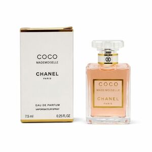 Chanel Coco Mademoiselle Eau de Parfum Mini 7.5 ml / 0.25 oz – Travel Size